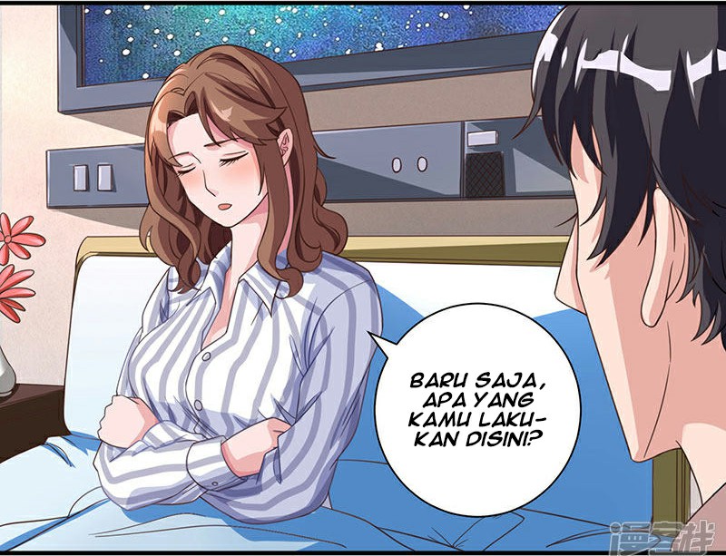 Rebirth Abandoned Less Return Chapter 08 Bahasa Indonesia